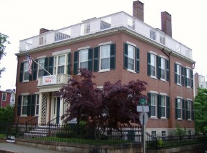 YWCA Levi Standish House Today