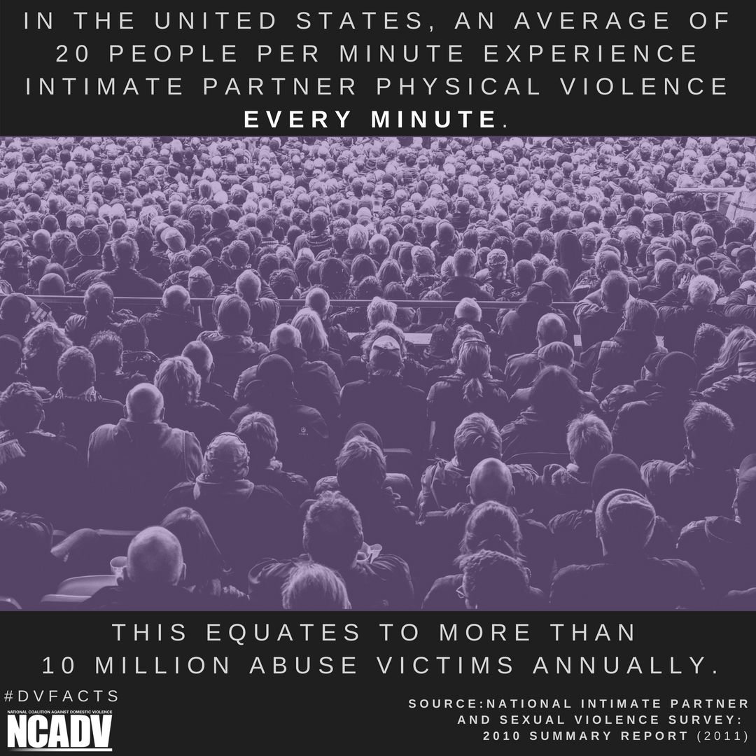 Domestic Violence Awareness Month – YWCA Southeastern Massachusetts